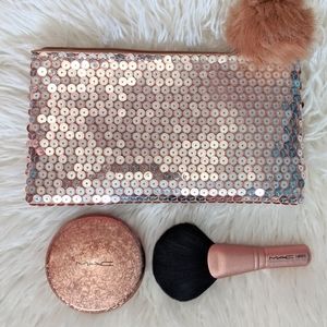 MAC HIGHLIGHTER SET - WHISPER OF GILT